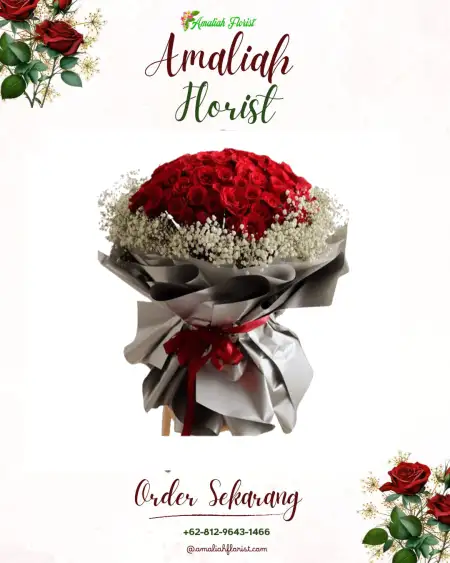 Buket Bunga Kedungkandang